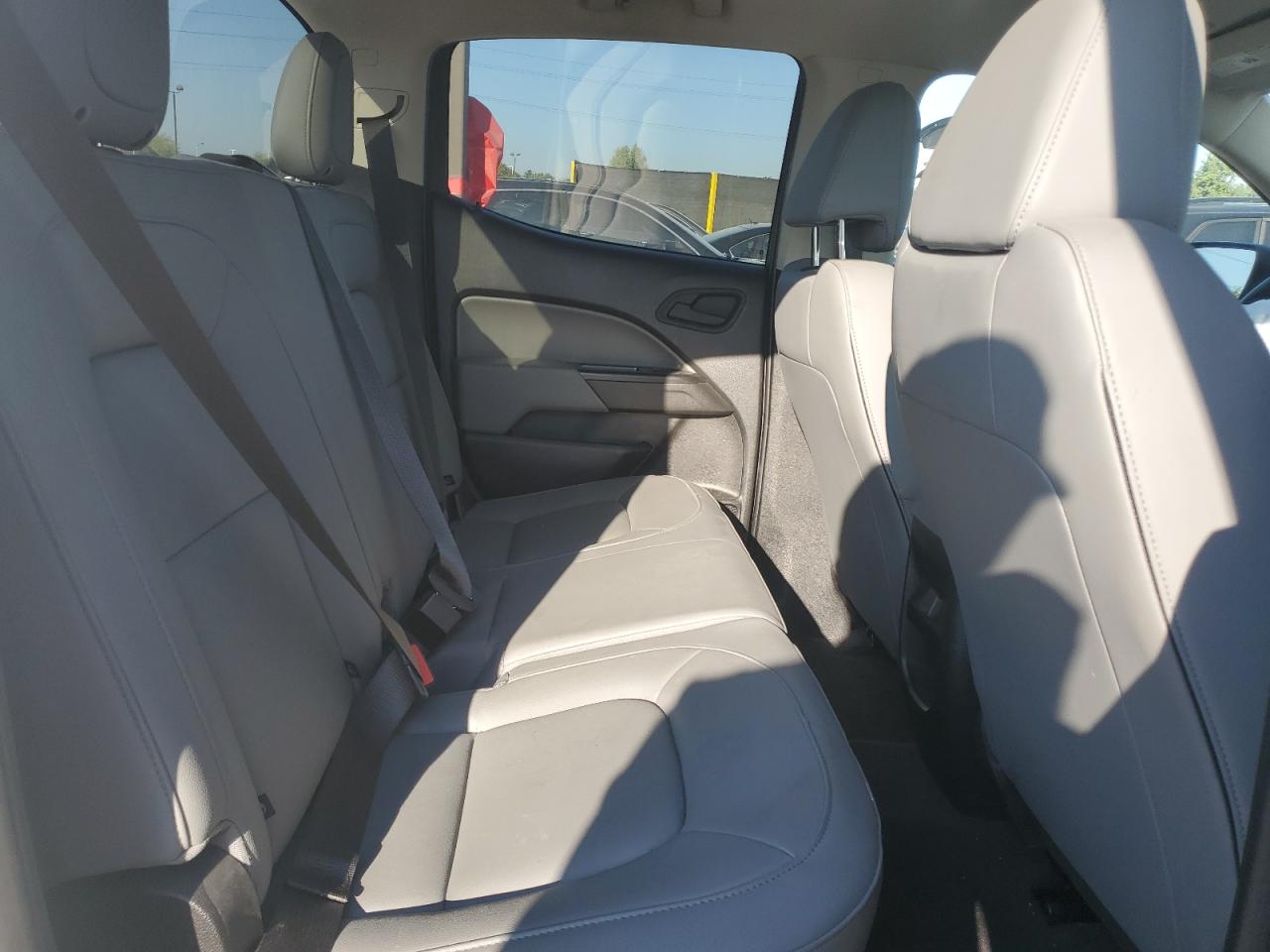 2022 Chevrolet Colorado VIN: 1GCGSBEN1N1141430 Lot: 71507175