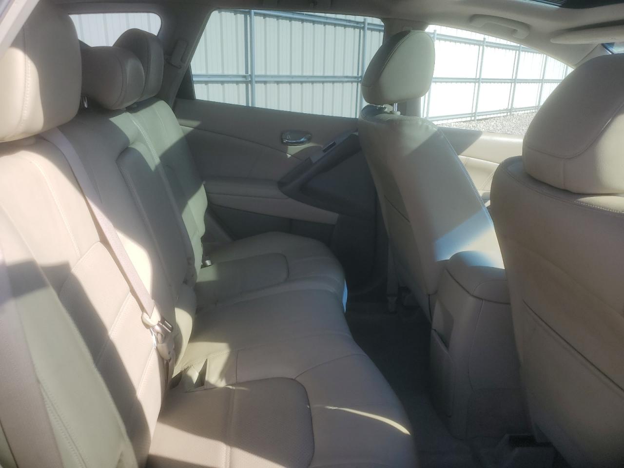 2013 Nissan Murano S VIN: JN8AZ1MW8DW316543 Lot: 80570855