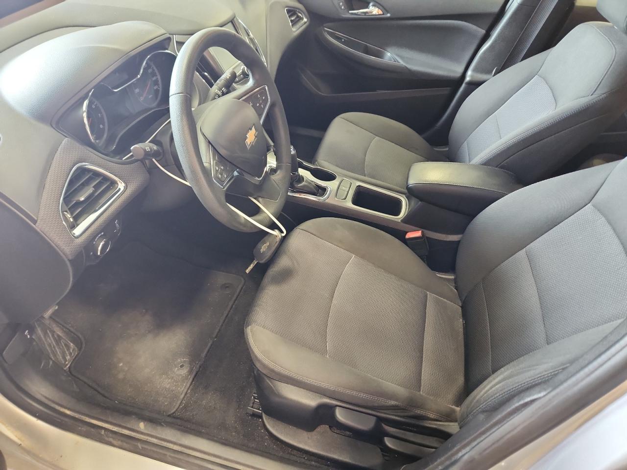 2018 Chevrolet Cruze Lt VIN: 1G1BE5SM3J7194855 Lot: 82055245