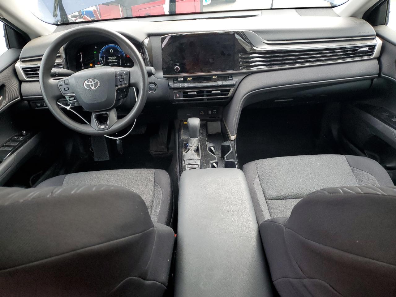 2025 Toyota Camry Xse VIN: 4T1DAACK9SU020207 Lot: 81964085