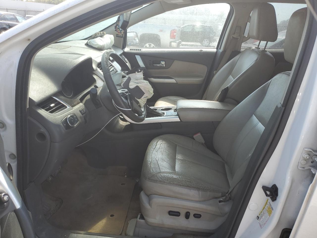 2011 Ford Edge Limited VIN: 2FMDK3KC0BBA95581 Lot: 80400665