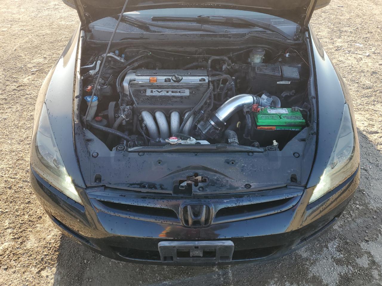 2006 Honda Accord Lx VIN: 3HGCM56496G701571 Lot: 84027205