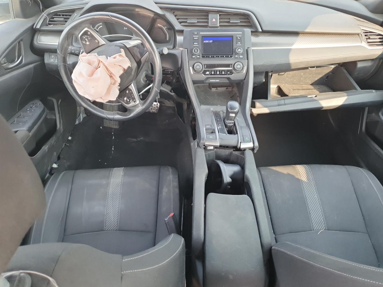 2019 Honda Civic Sport VIN: SHHFK7H44KU410968 Lot: 71913955