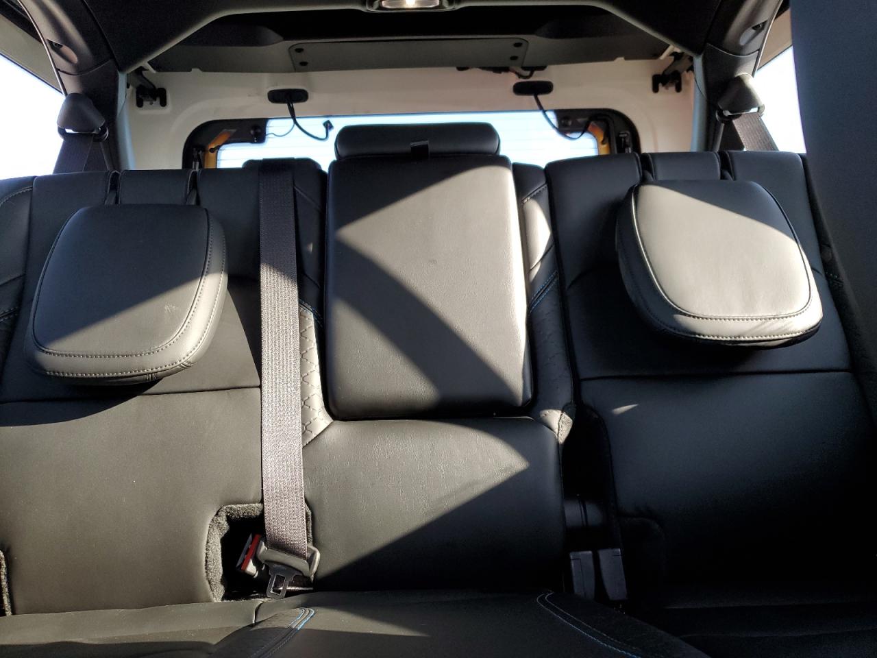 2024 Jeep Wrangler High Altitude 4Xe VIN: 1C4RJXU69RW141896 Lot: 84474095