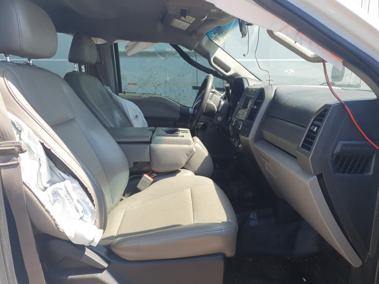 2019 Ford F350 Super Duty VIN: 1FD8W3HT8KEE36758 Lot: 70986715