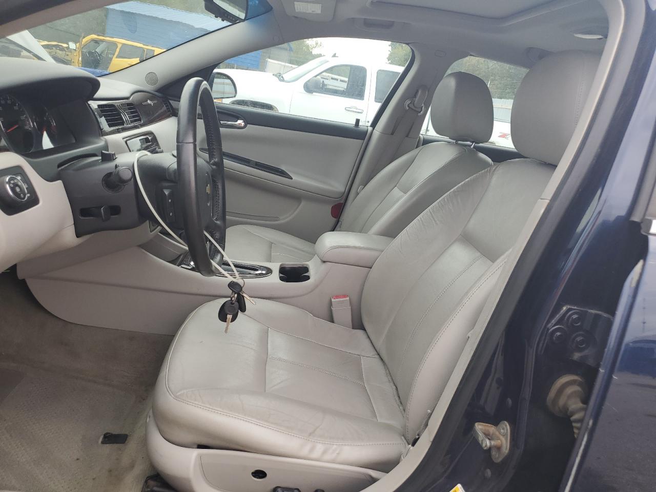 2012 Chevrolet Impala Ltz VIN: 2G1WC5E35C1200763 Lot: 80605365