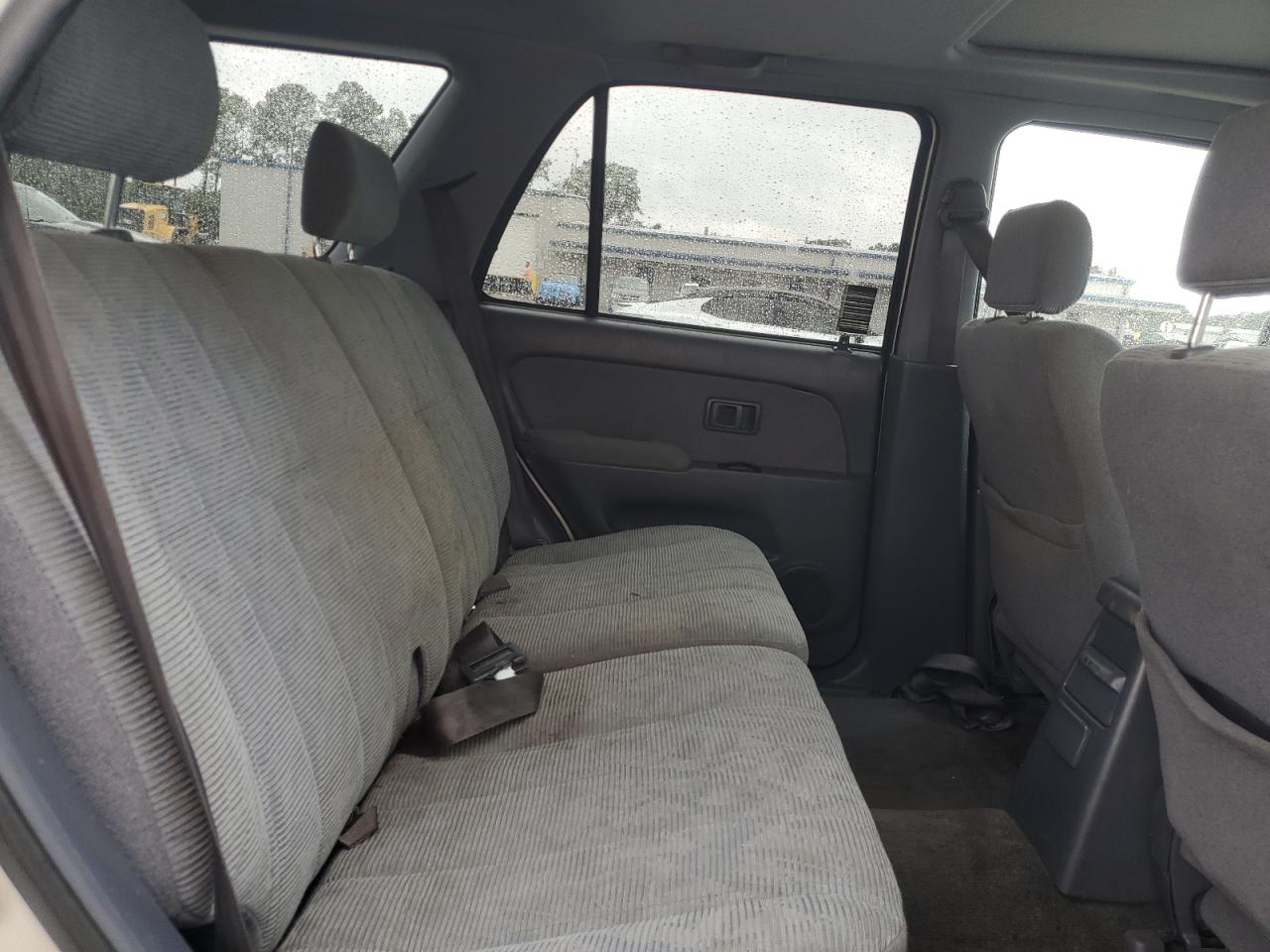 2000 Toyota 4Runner Sr5 VIN: JT3GN86RXY0173416 Lot: 84658825