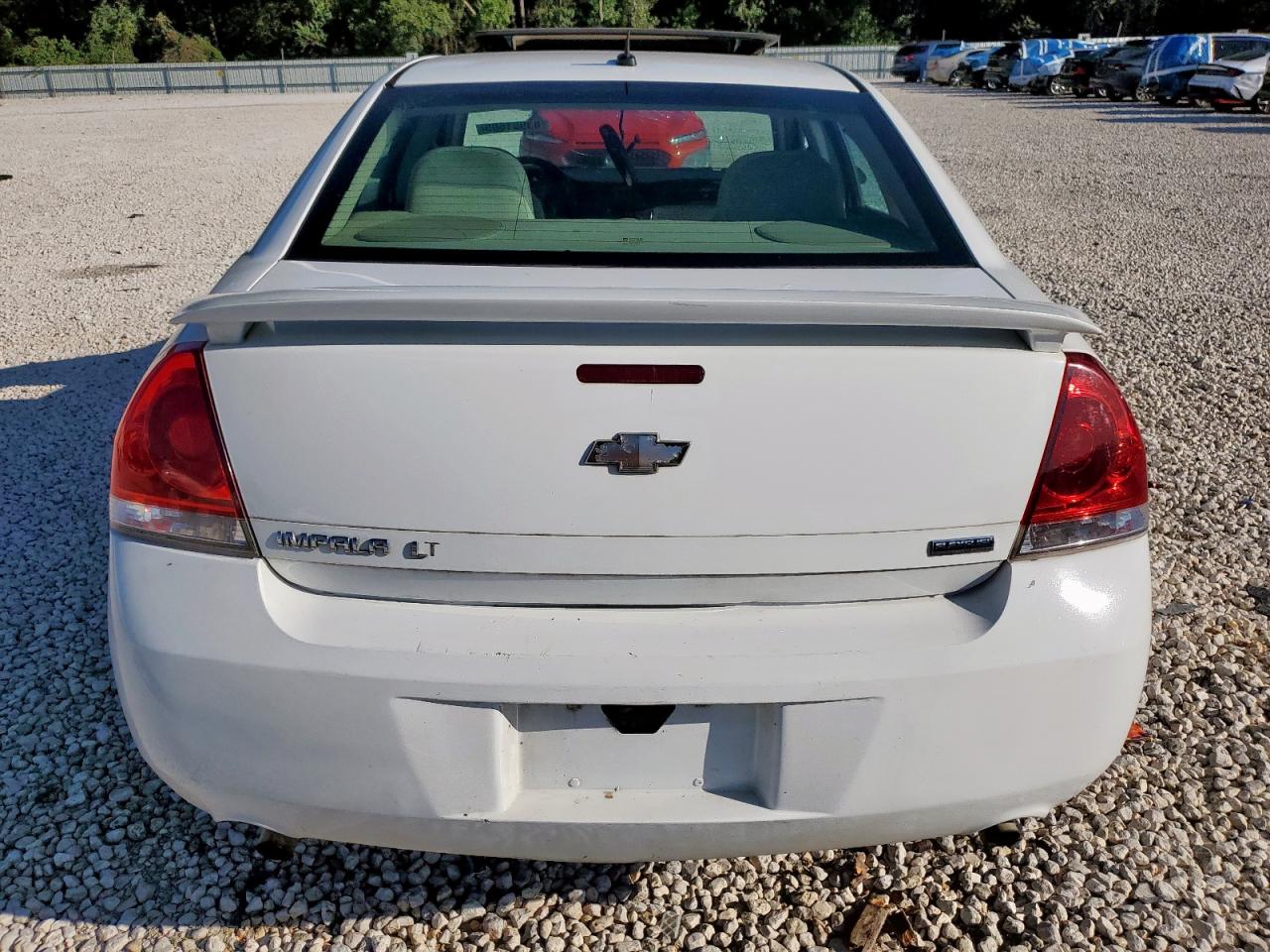 2012 Chevrolet Impala Lt VIN: 2G1WG5E35C1101493 Lot: 83981605