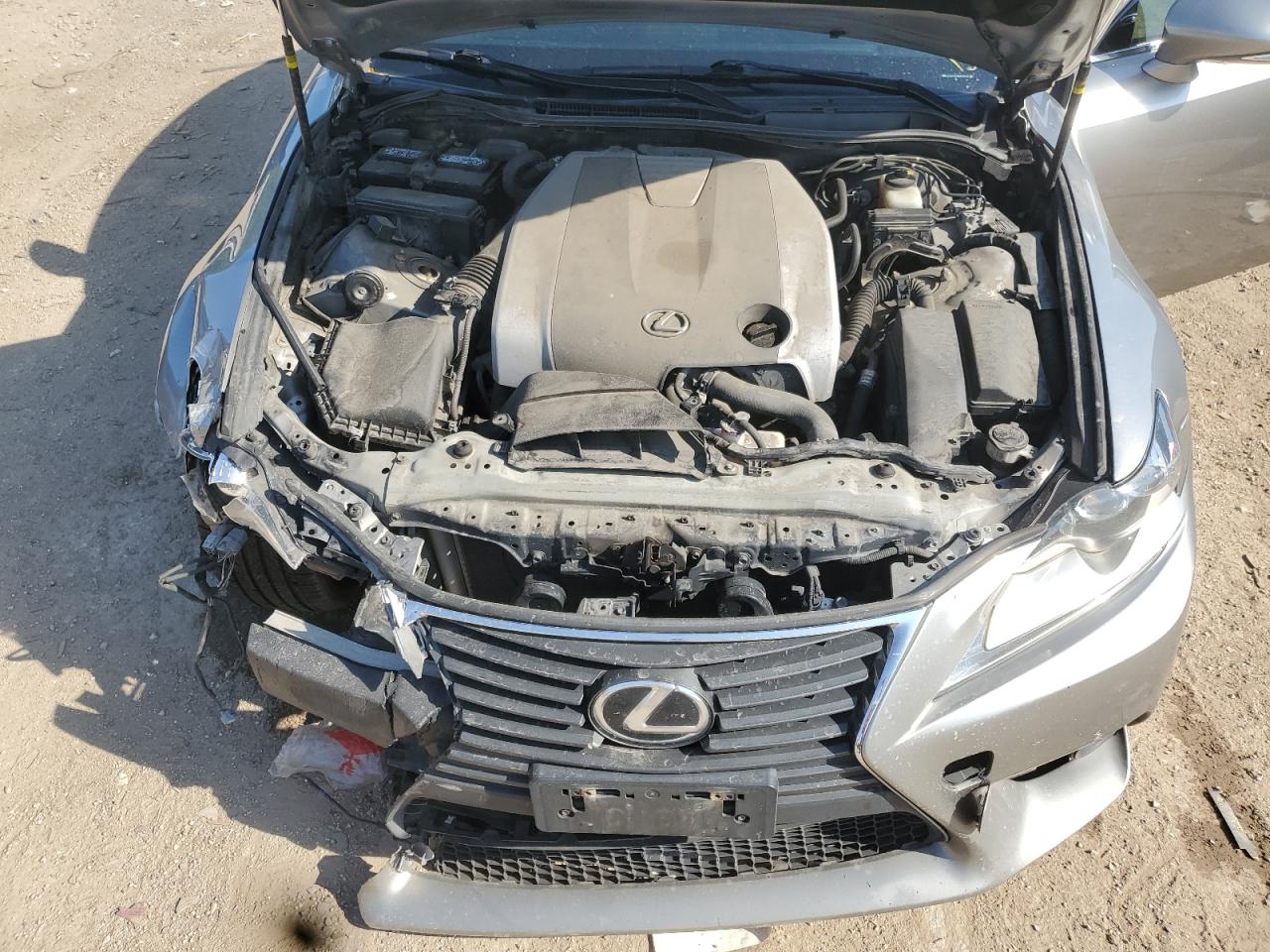 2016 Lexus Is 300 VIN: JTHCM1D28G5010337 Lot: 80908605