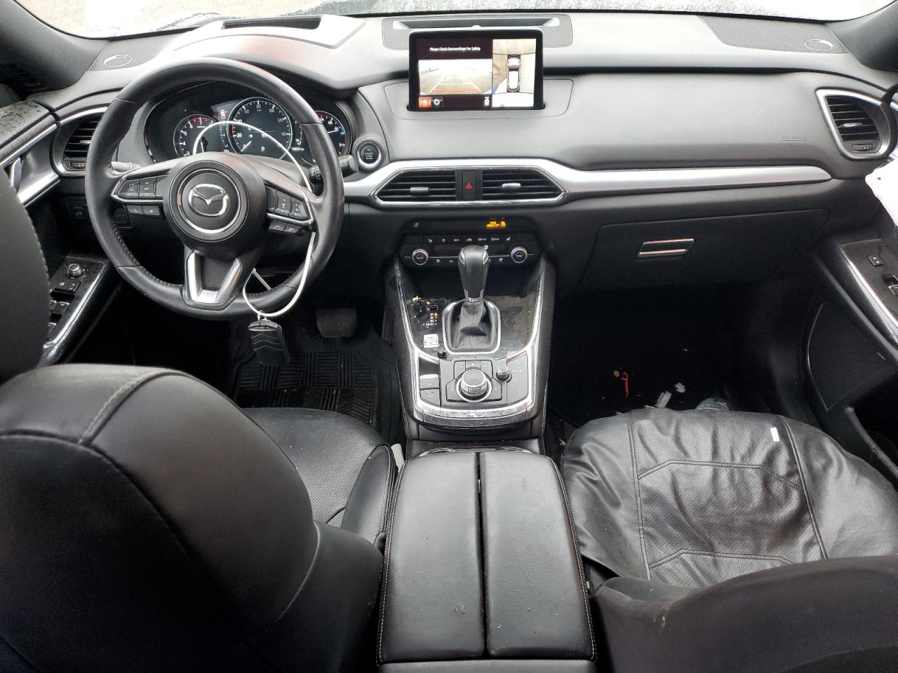 2020 Mazda Cx-9 Grand Touring VIN: JM3TCBDY0L0408106 Lot: 80747835