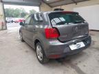 2017 VOLKSWAGEN POLO MATCH TDI  for sale at Copart BELFAST
