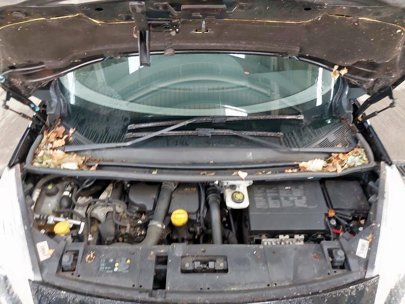 2013 RENAULT SCENIC XMOD D-QUE TT NRG 