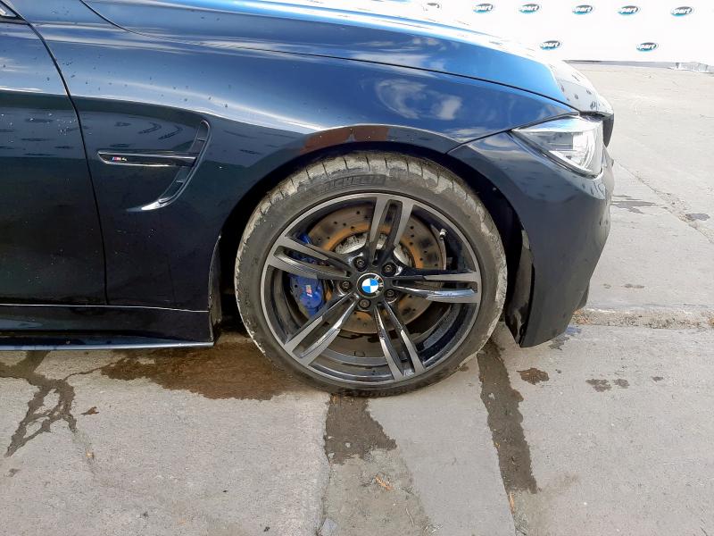 2020 BMW M4 S-A M4 2DR DCT