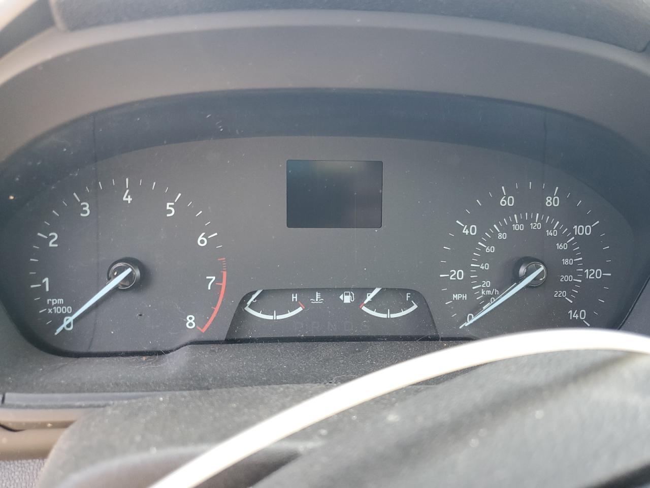 2022 Ford Ecosport S VIN: MAJ6S3FL7NC473221 Lot: 81118835