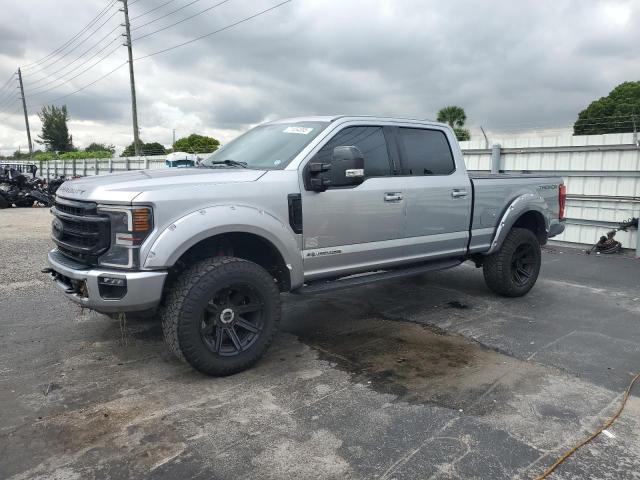 2021 FORD F250 SUPER DUTY à vendre chez Copart FL - MIAMI CENTRAL