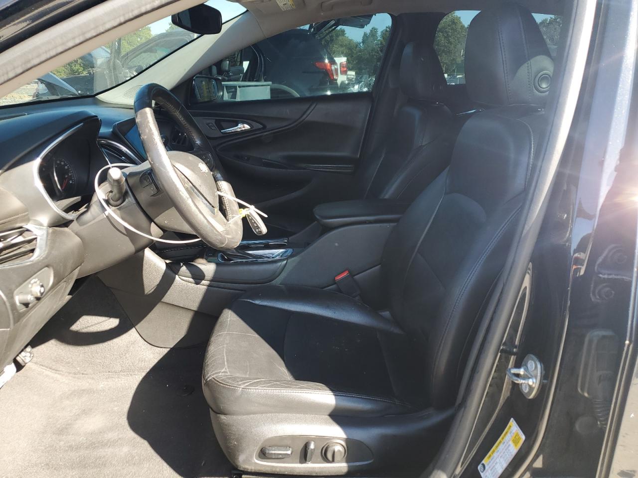 2018 Chevrolet Malibu Lt VIN: 1G1ZD5ST5JF101445 Lot: 84000765