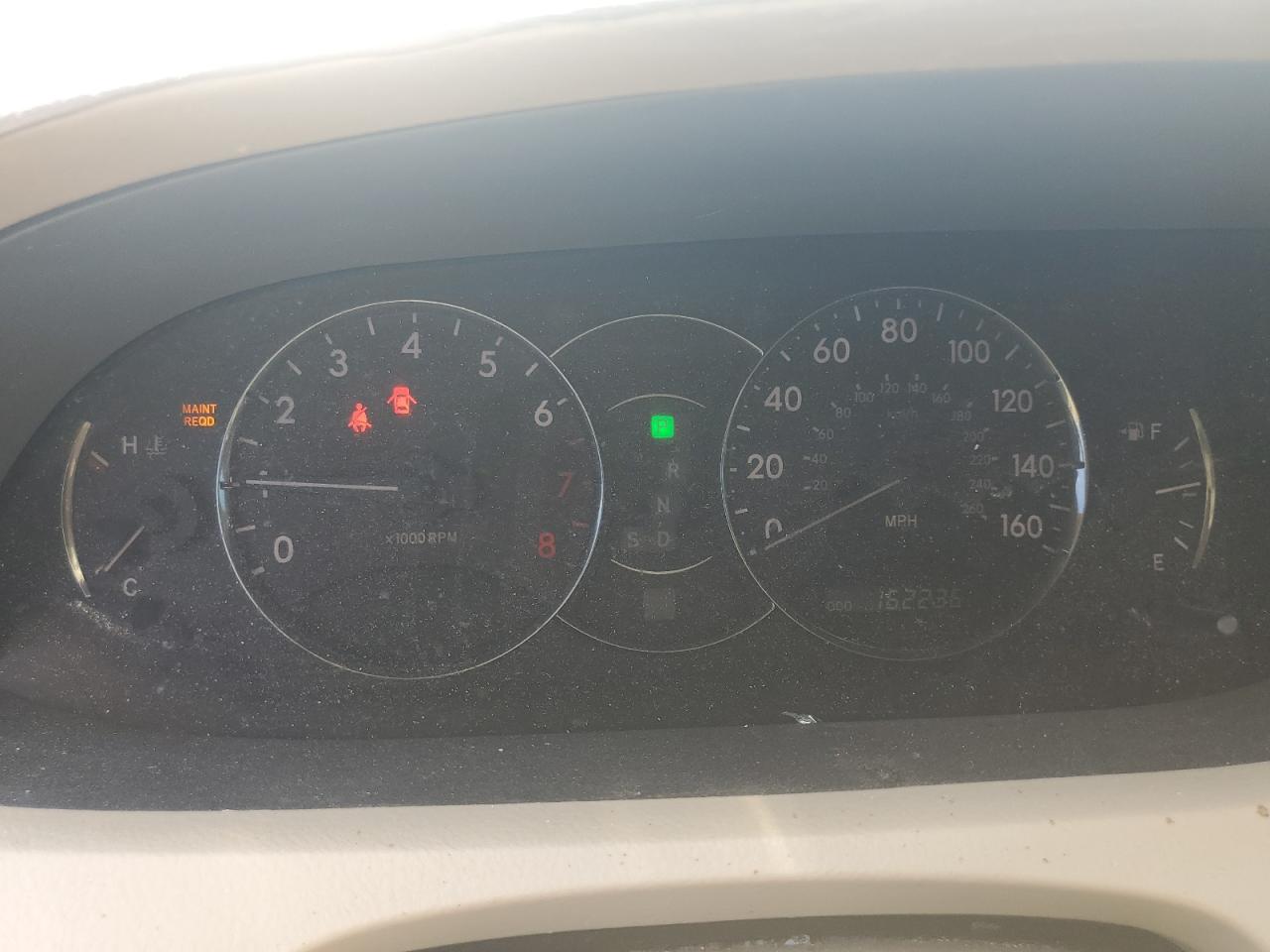 2006 Toyota Avalon Xl VIN: 4T1BK36B66U065946 Lot: 80393625