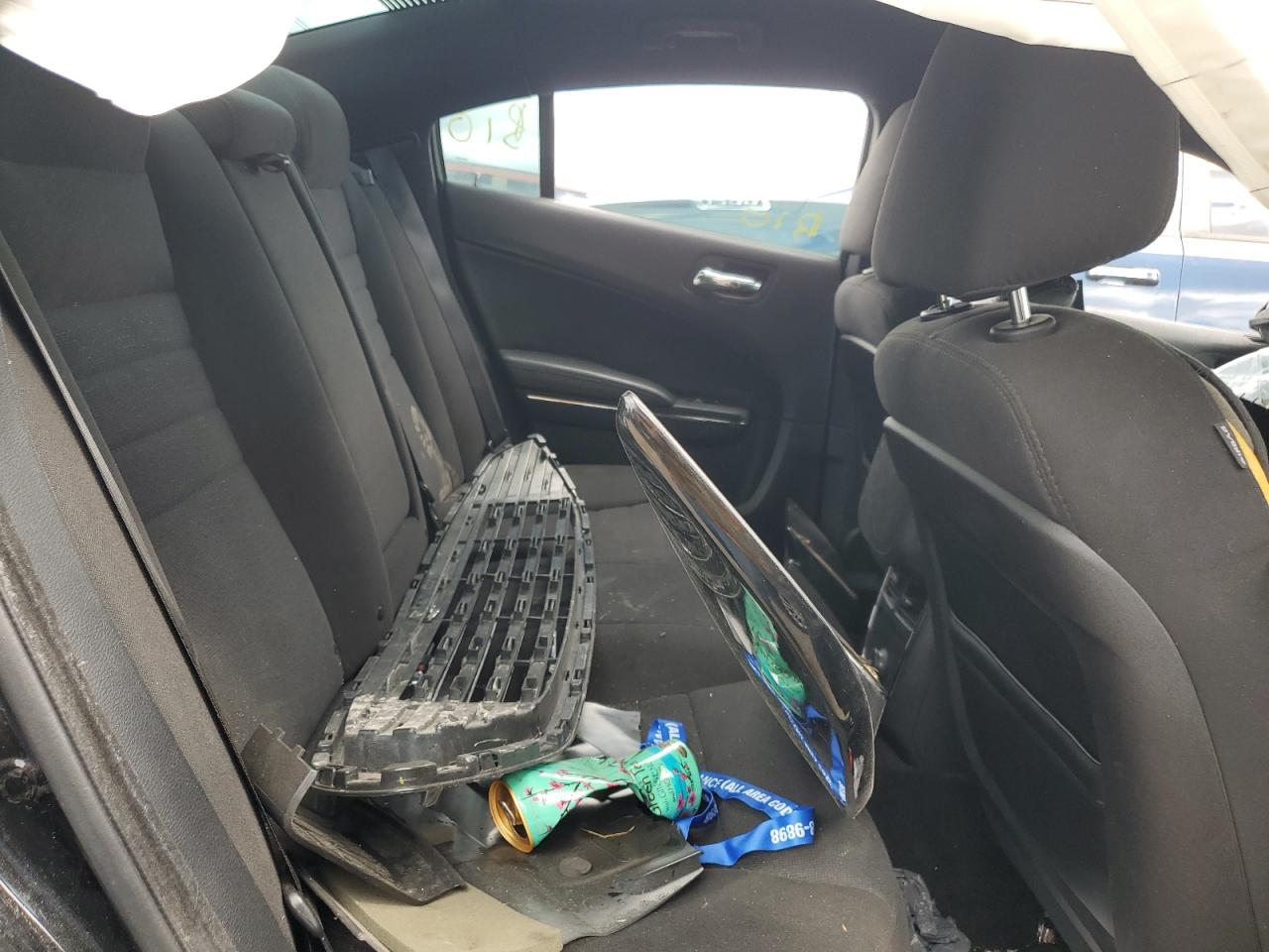 2014 Dodge Charger Se VIN: 2C3CDXBG8EH328259 Lot: 71549865