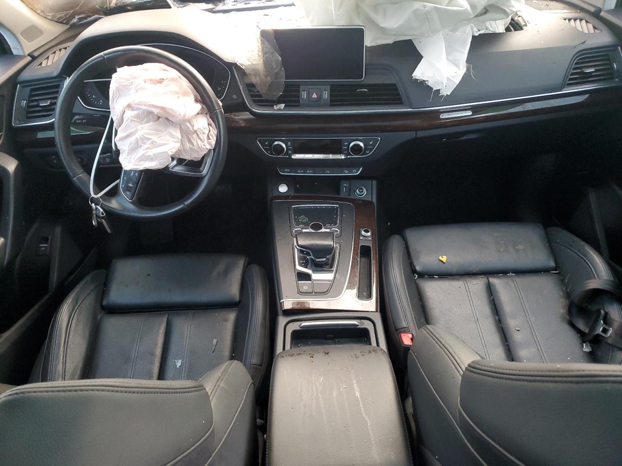 2018 Audi Q5 Premium Plus VIN: WA1BNAFY1J2235424 Lot: 84187215