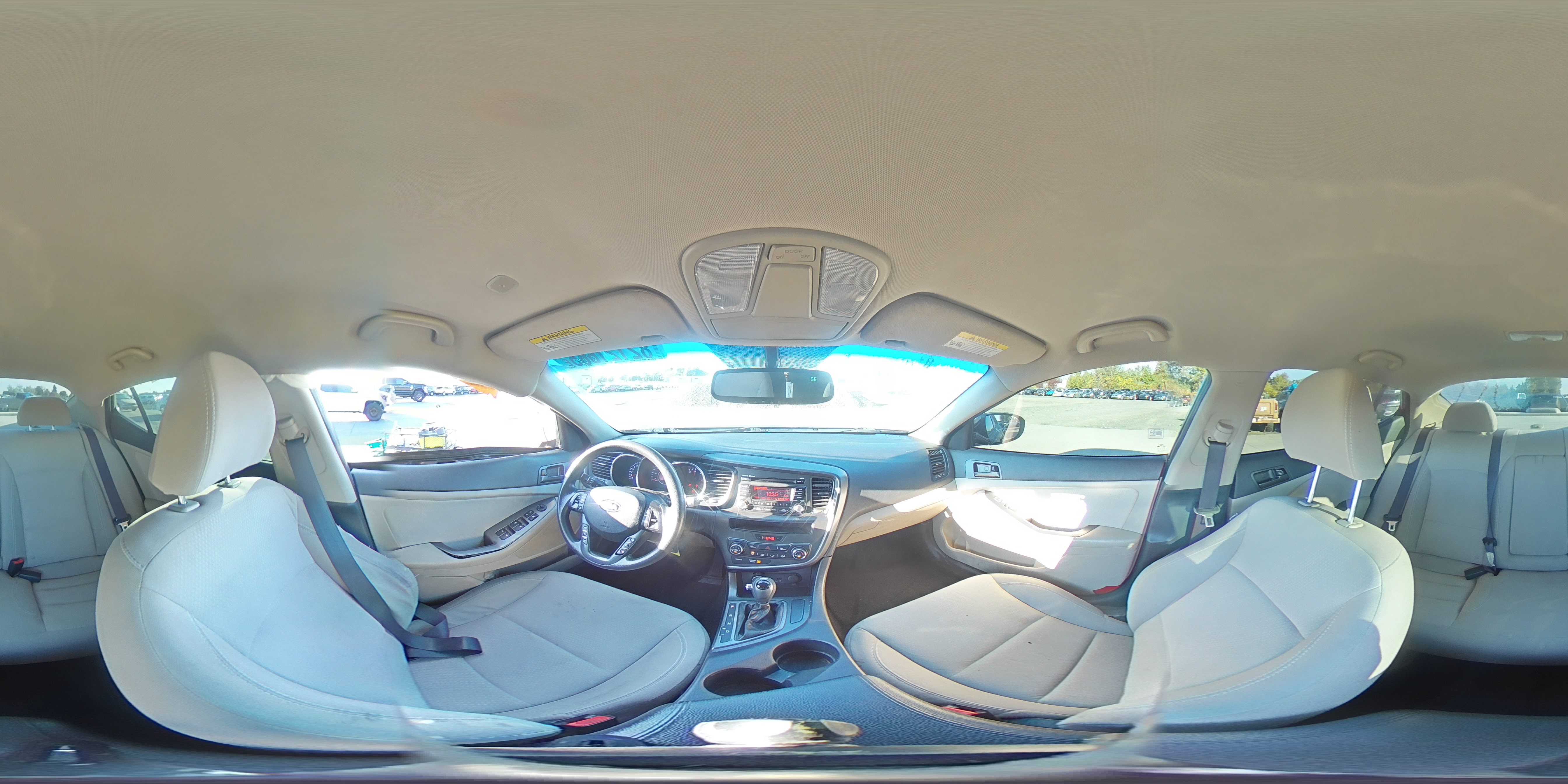 2012 Kia Optima Lx VIN: 5XXGM4A79CG052848 Lot: 82121665