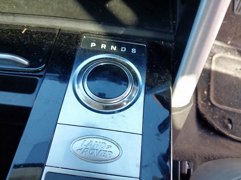 2017 LAND ROVER DISCOVERY HSE TD6 AUTO 