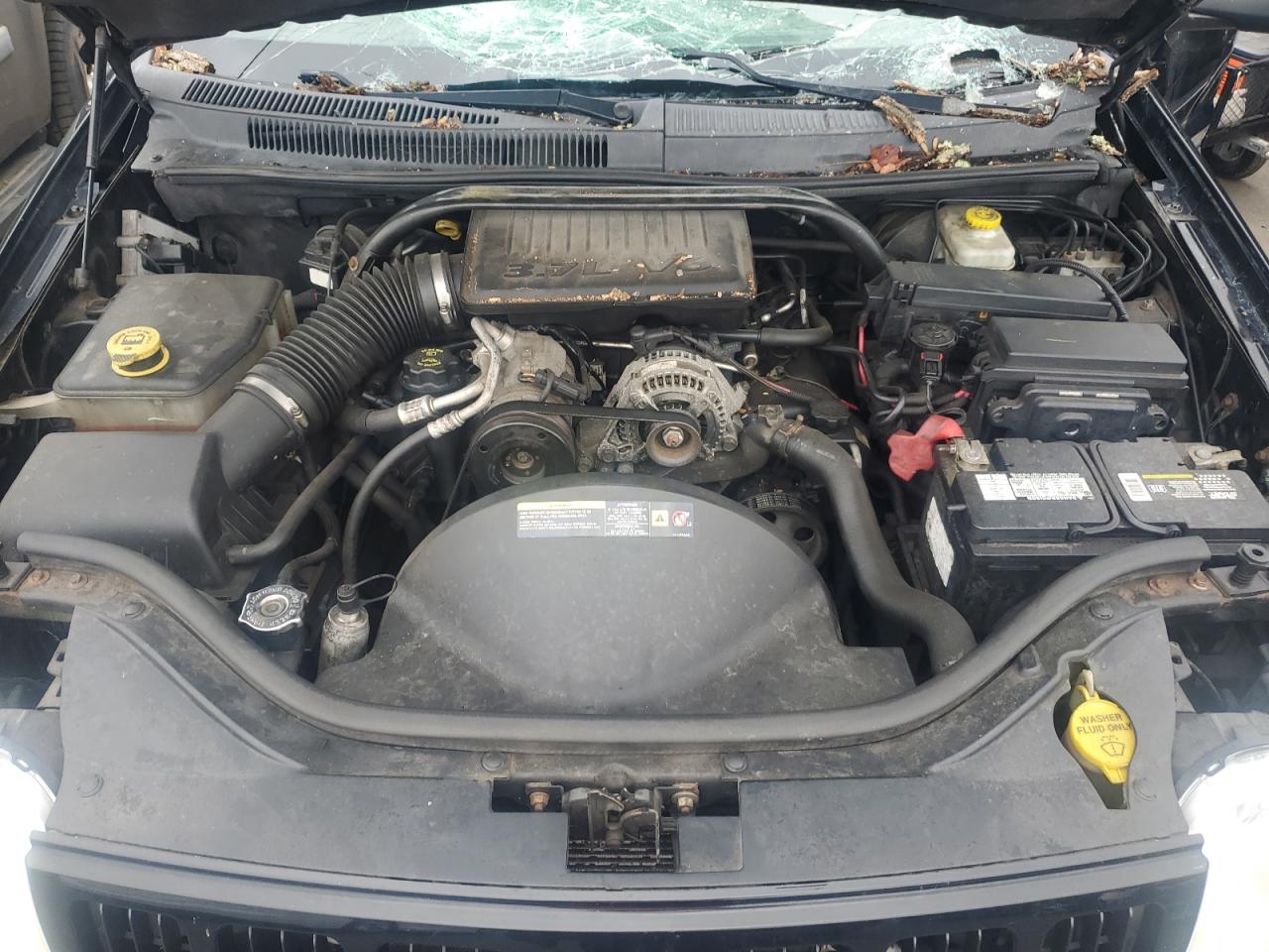 2006 Jeep Grand Cherokee Laredo VIN: 1J8GR48K76C347424 Lot: 81580765