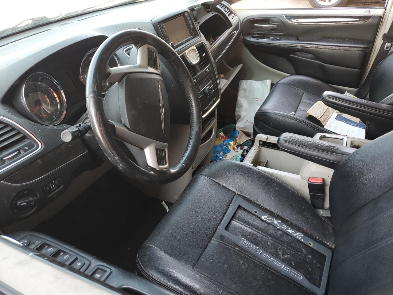 2015 Chrysler Town & Country Touring VIN: 2C4RC1BG0FR577060 Lot: 71119915