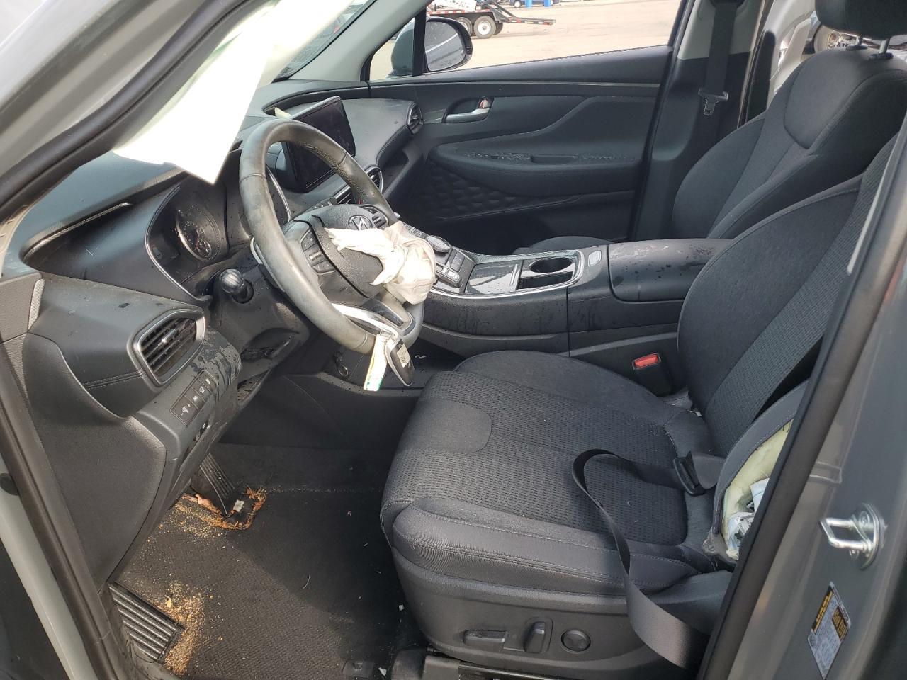 2023 Hyundai Santa Fe Sel VIN: 5NMS2DAJ1PH645980 Lot: 83828835