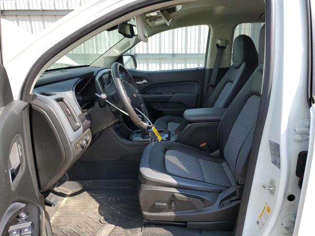  CHEVROLET COLORADO 2022 Белы
