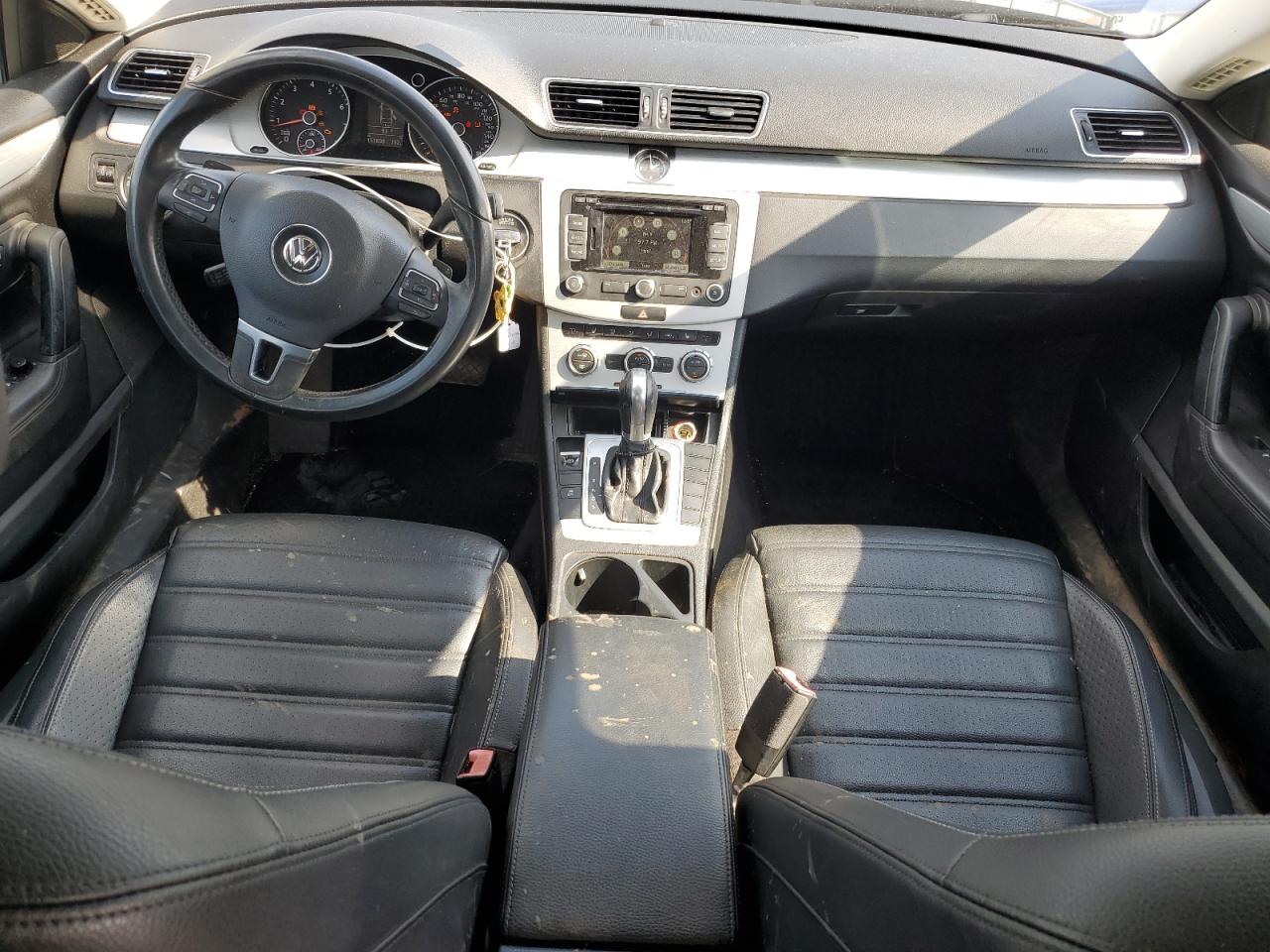 2015 Volkswagen Cc Sport VIN: WVWBP7AN1FE801507 Lot: 71131965