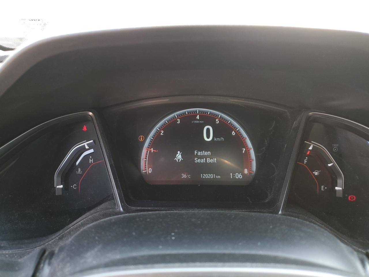 2018 Honda Civic Si VIN: 2HGFC1E53JH200333 Lot: 80440975