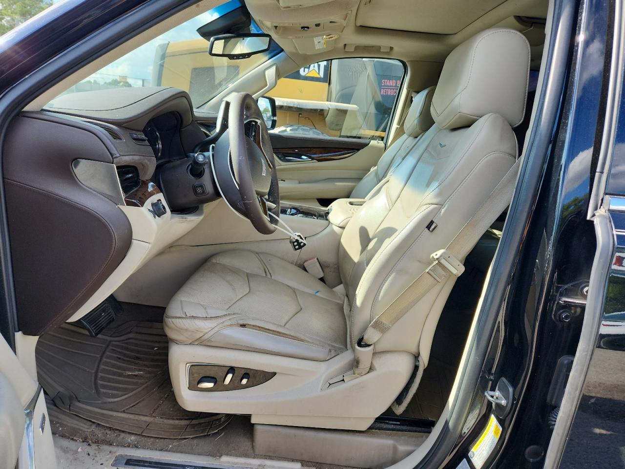 2016 Cadillac Escalade Esv Premium VIN: 1GYS3JKJXGR439752 Lot: 82159585