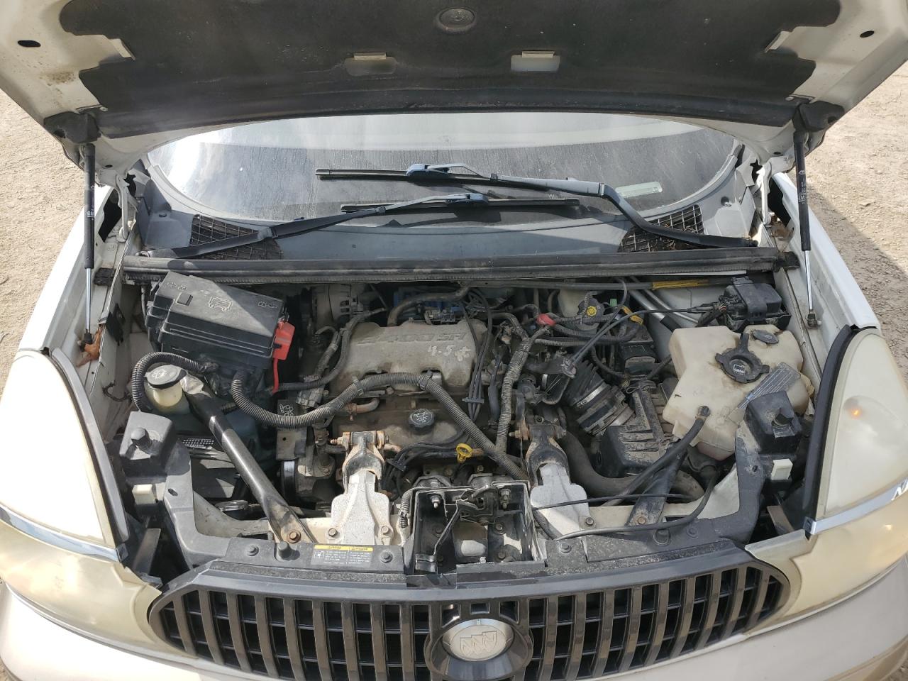 2005 Buick Rendezvous Cx VIN: 3G5DB03E55S565774 Lot: 84540185