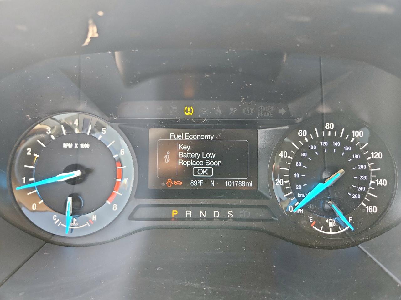 2015 Ford Edge Se VIN: 2FMTK3G97FBB73031 Lot: 80110765