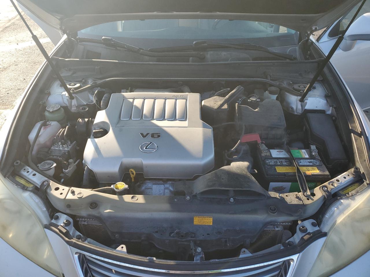 2007 Lexus Es 350 VIN: JTHBJ46G872131613 Lot: 80312995