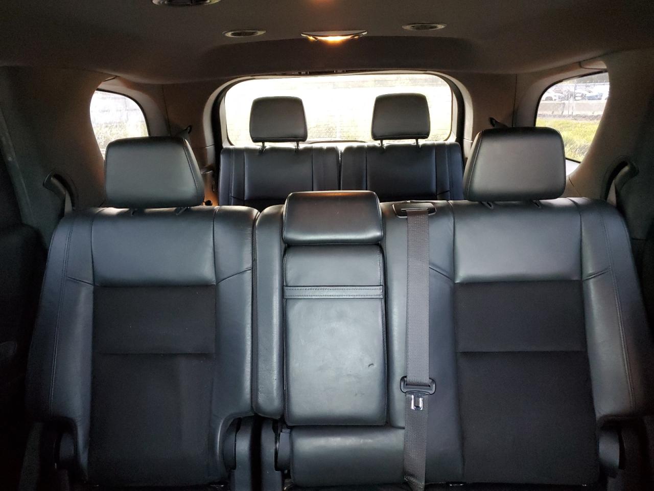 2020 Dodge Durango Gt VIN: 1C4RDJDG7LC296825 Lot: 80914885