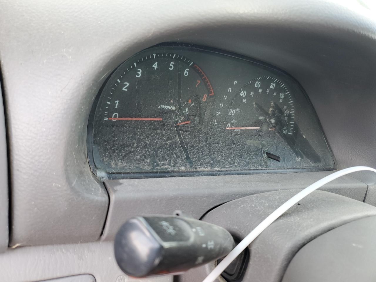 2004 Toyota Camry Le VIN: 4T1BE30K34U281704 Lot: 80480865