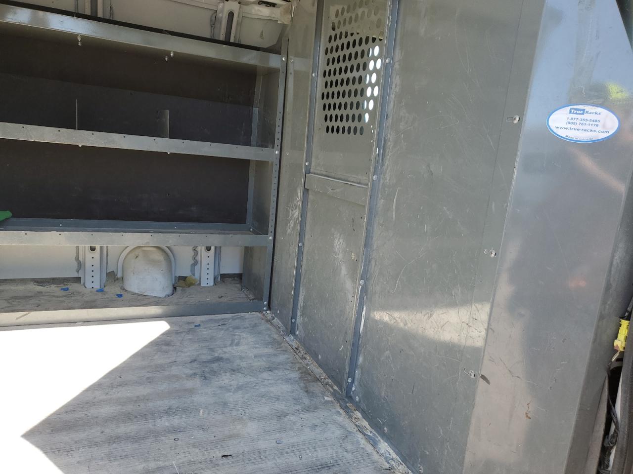 2016 GMC Savana G2500 VIN: 1GTW7AFF3G1266012 Lot: 80582585