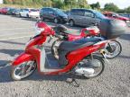 2018 HONDA NSC 110 MPDH  for sale at Copart SANDTOFT