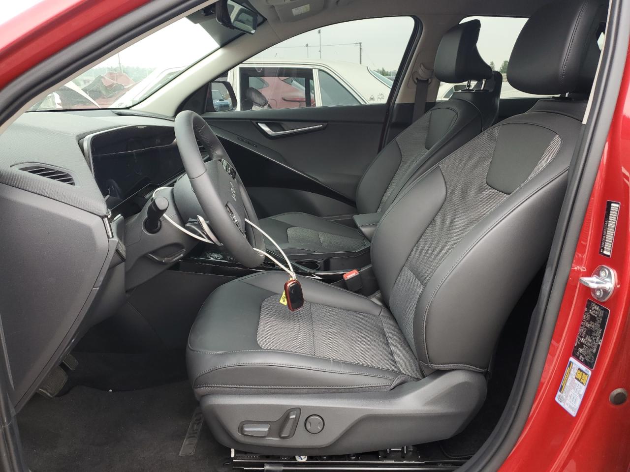 2024 Kia Niro Wind VIN: KNDCR3L19R5117441 Lot: 83843495