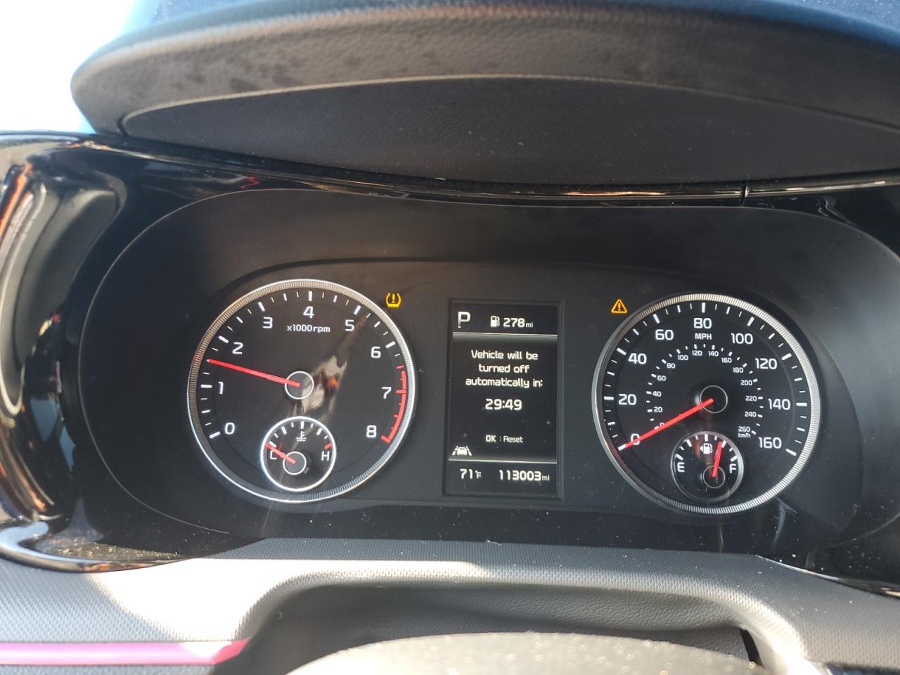2022 Kia K5 Gt Line VIN: 5XXG64J20NG098621 Lot: 80349825