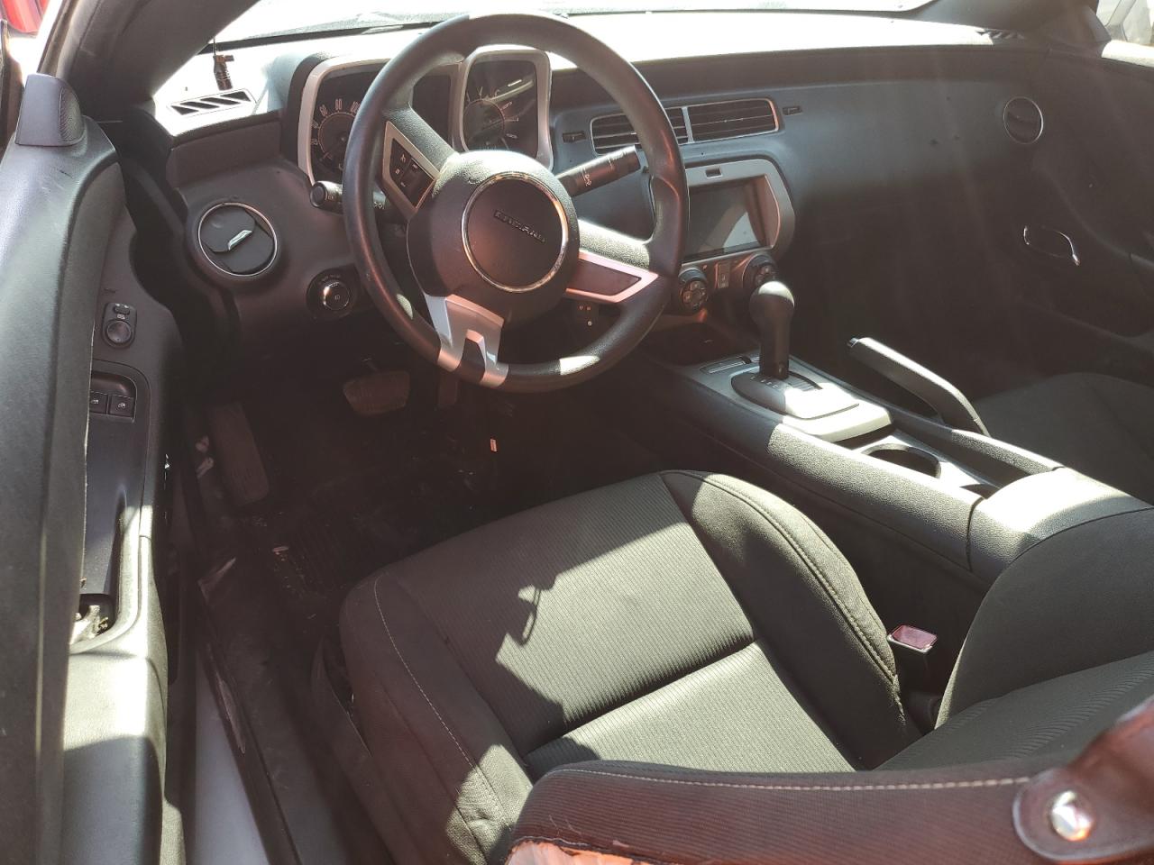 2010 Chevrolet Camaro Lt VIN: 2G1FB1EV8A9190225 Lot: 71111725