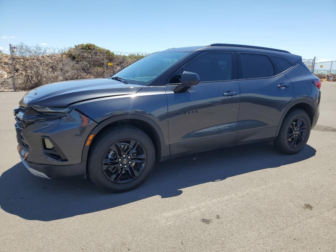 2022 Chevrolet Blazer 2Lt