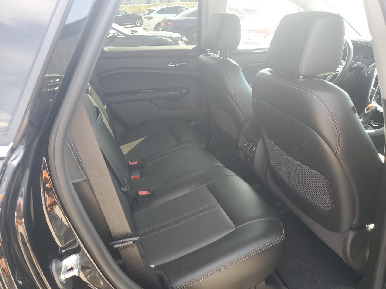 2013 Cadillac Srx Luxury Collection VIN: 3GYFNCE31DS580108 Lot: 84602405