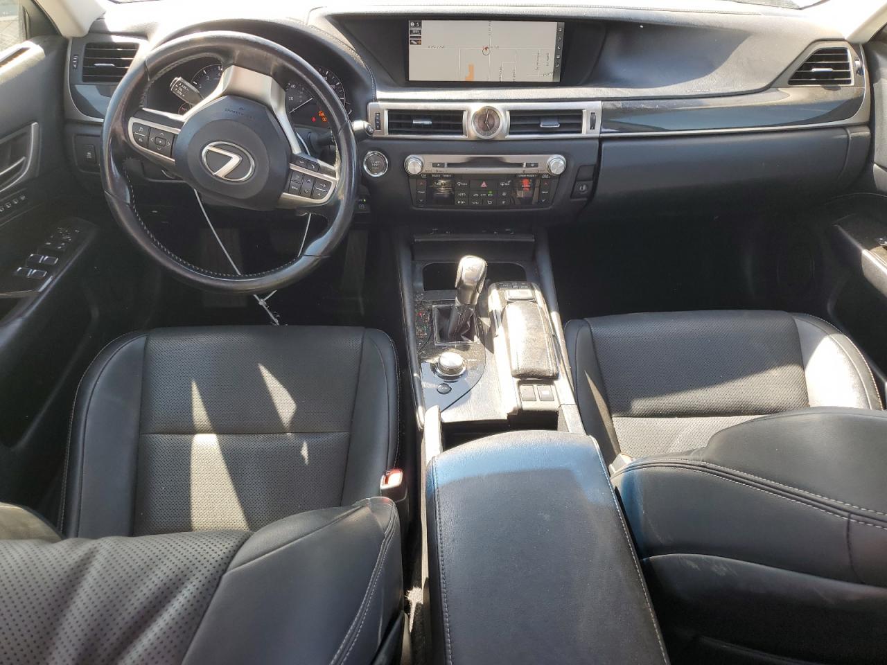 2016 Lexus Gs 200T Base VIN: JTHBA1BL3GA001522 Lot: 84032165