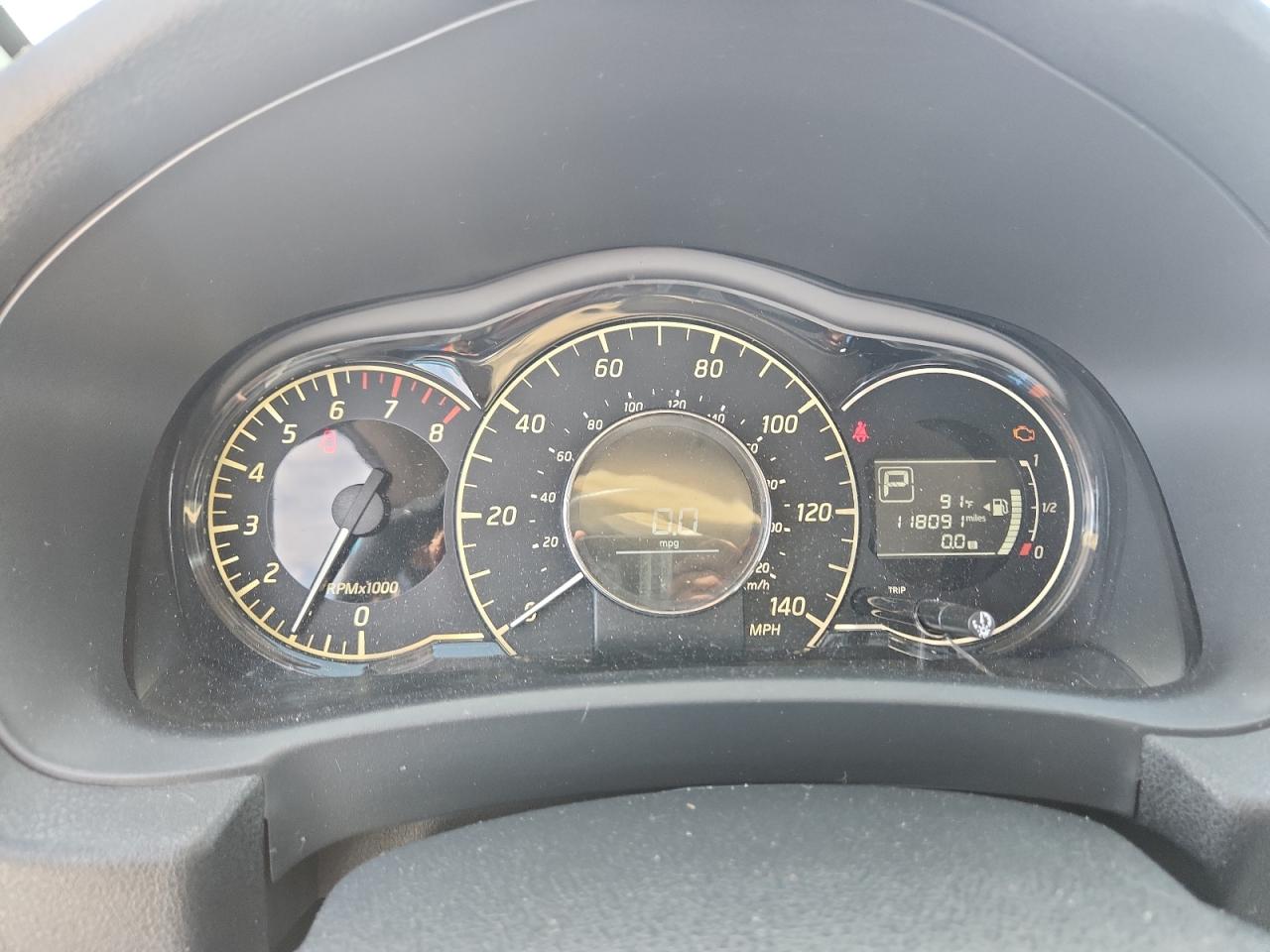 2016 Nissan Versa Note S VIN: 3N1CE2CP1GL355150 Lot: 84868265