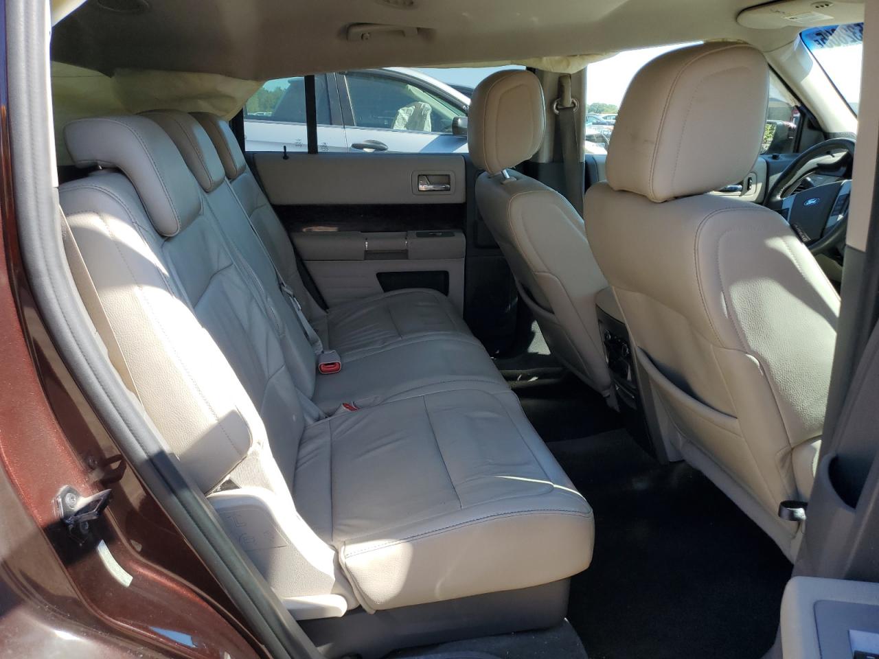2010 Ford Flex Sel VIN: 2FMGK5CC0ABB29640 Lot: 84532805