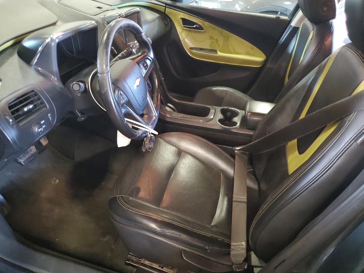 2012 Chevrolet Volt VIN: 1G1RB6E47CU124174 Lot: 83869505
