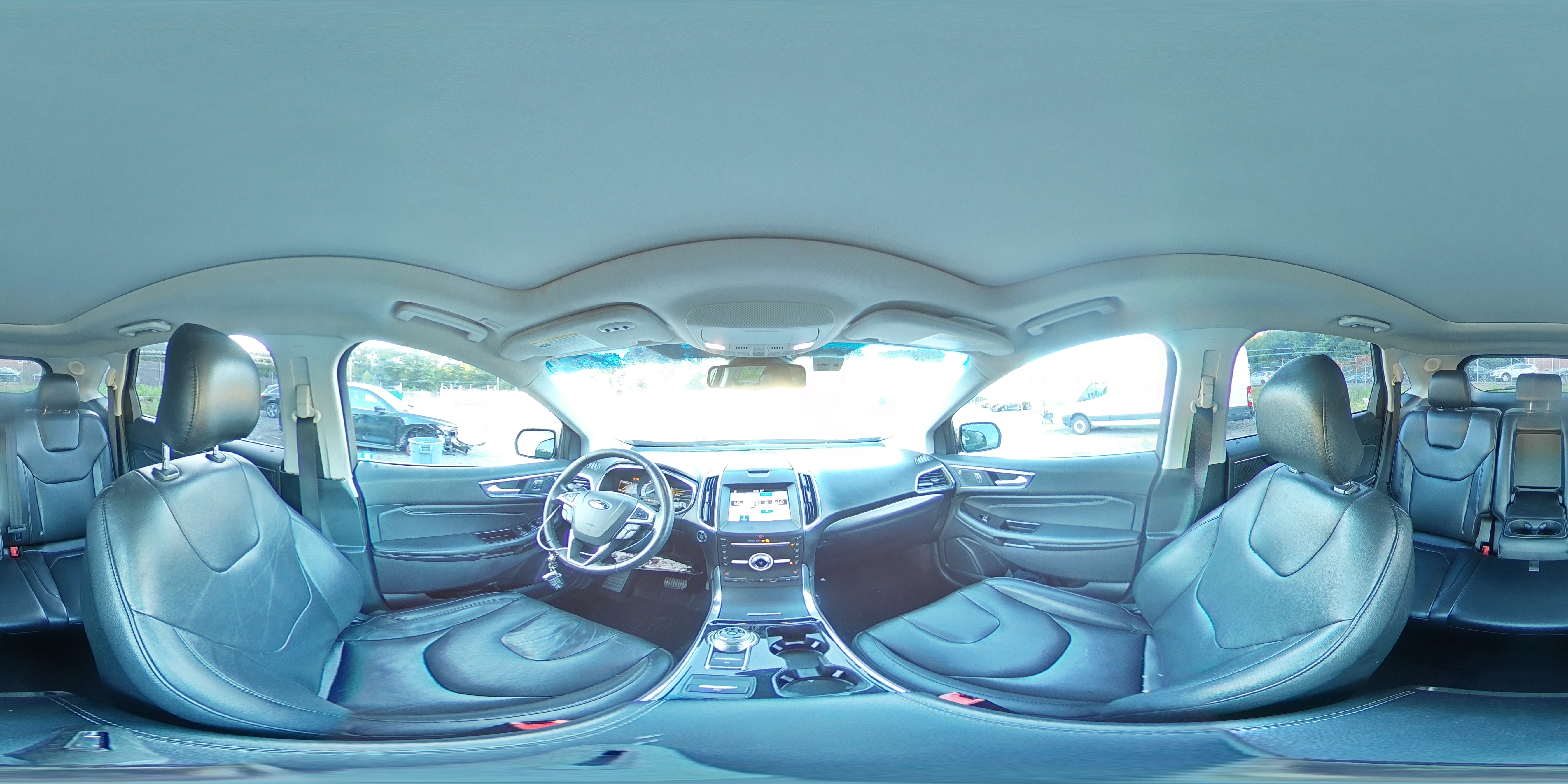 2019 Ford Edge Titanium VIN: 2FMPK4K96KBC69354 Lot: 71293385