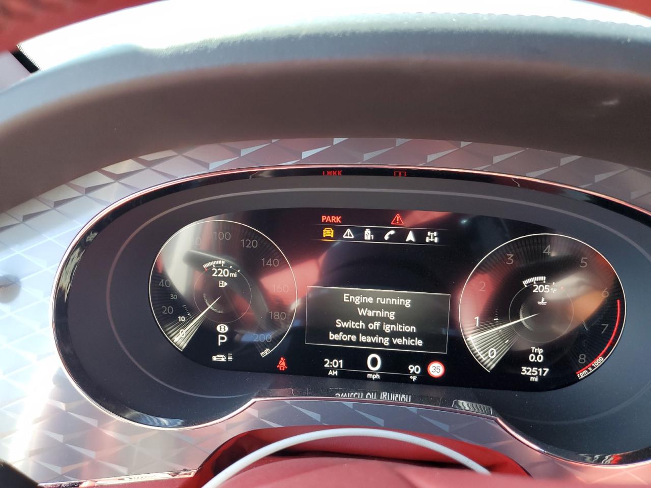 2021 Bentley Bentayga Speed VIN: SJAAR2ZV6MC037189 Lot: 81723635